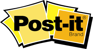 Post It Logo