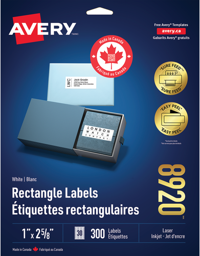 Avery 8920